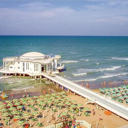 Studio In Senigallia アパート San Gaudenzio